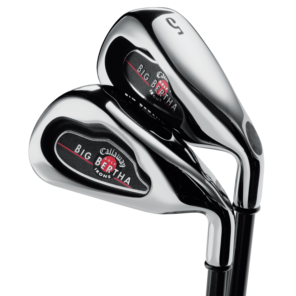 Callaway Golf Big Bertha (2004) 4-10 Iron Mens/Right | Callaway