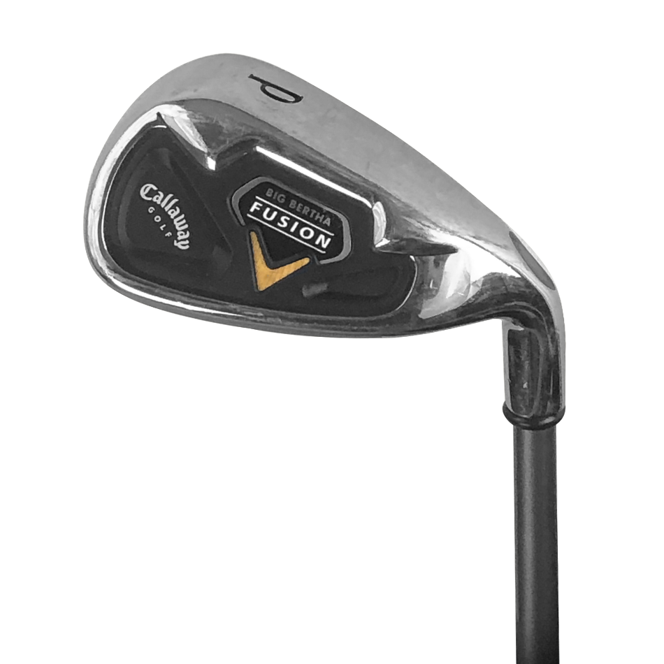 Callaway Golf Women's ERC Fusion Irons | Callaway Golf Pre-Owned