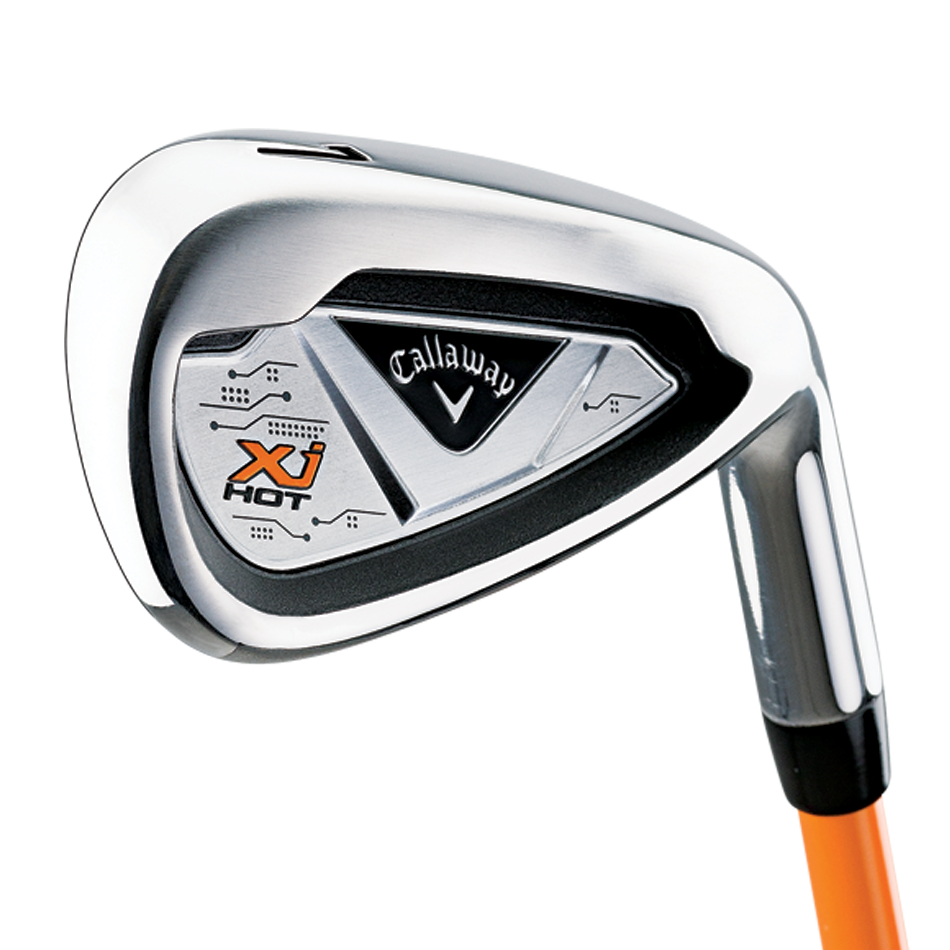 XJ Hot Junior Irons (Boys Ages 5-8) image 1