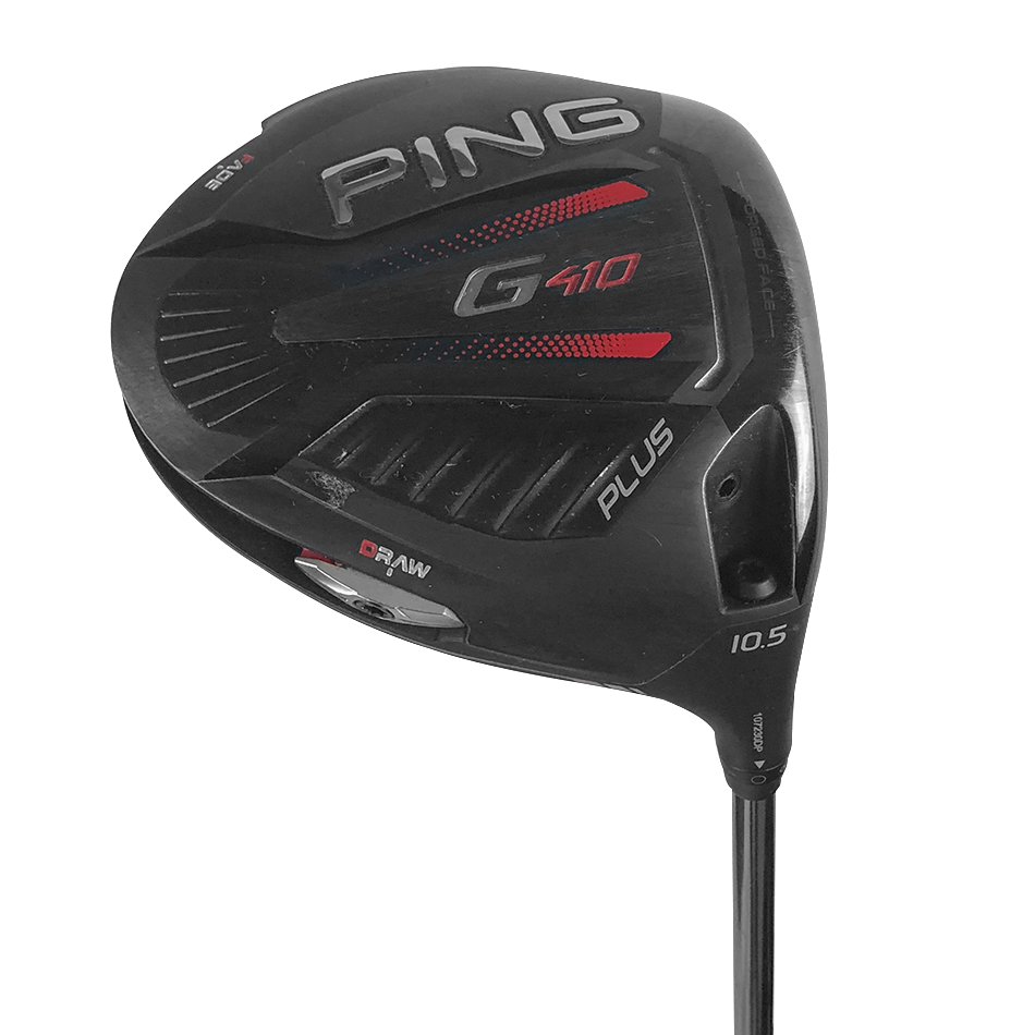 PING G410 PLUS ドライバー Ping G410 Plus Drivers | Callaway Golf Pre-Owned