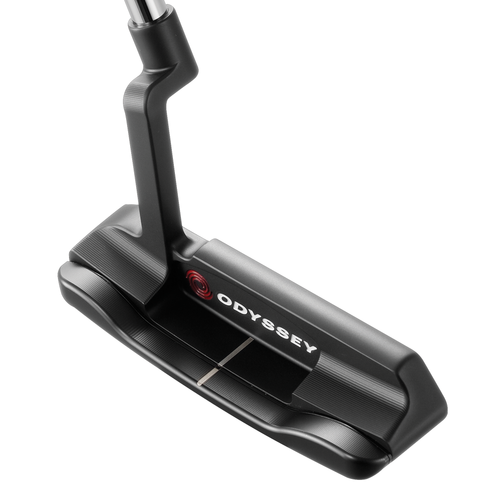Odyssey White Damascus iX #1 Putter | Odyssey Putters