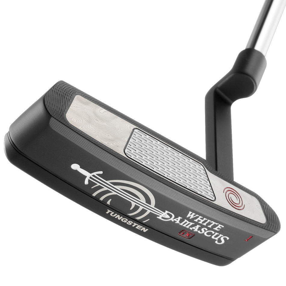 クラブ ODYSSEY WHITE DAMASCUS iX 1 Diamana135 Odyssey White Damascus iX #1 Putter | Odyssey Putters