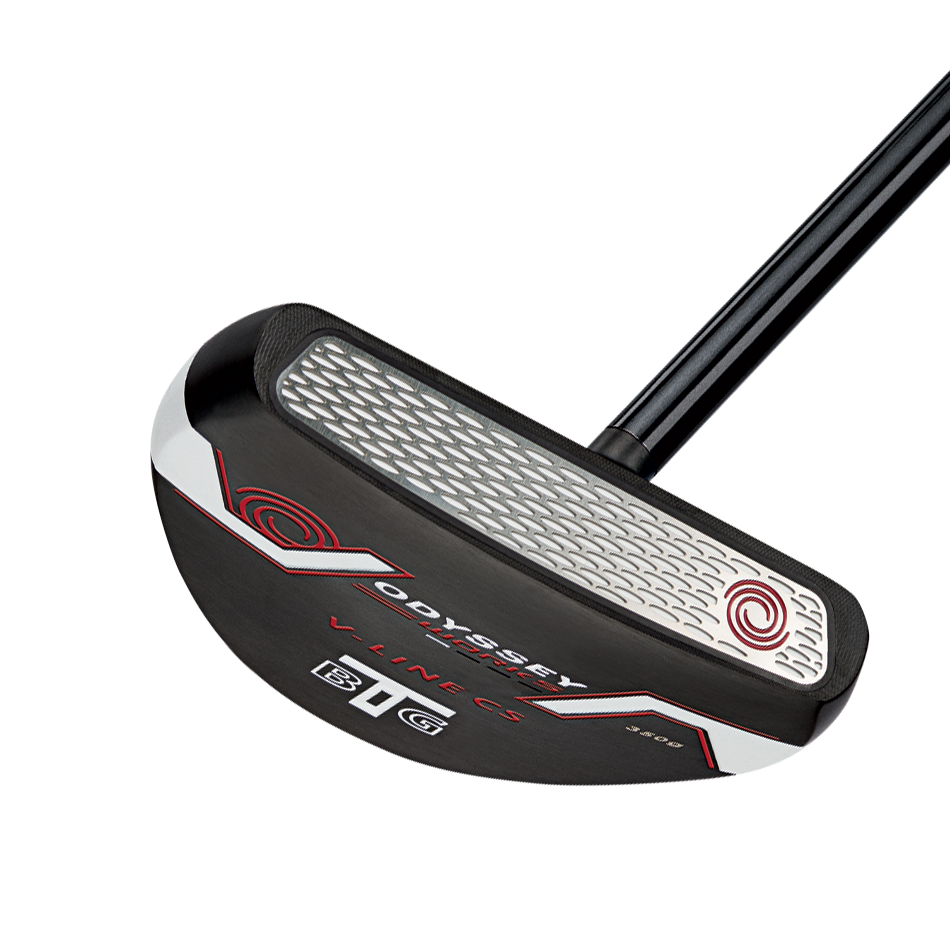 Odyssey Works Big T V-Line パター Odyssey Odyssey Works Big T V-Line CS Putter w/ SuperStroke Grip