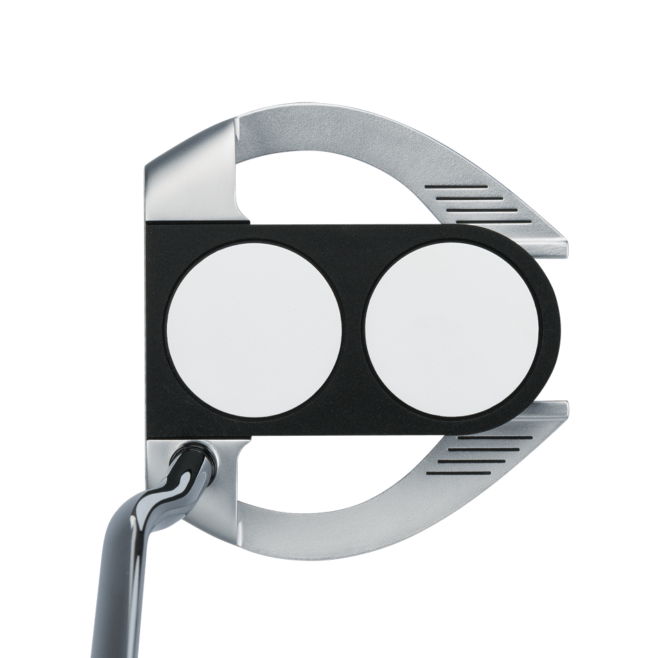 Odyssey Odyssey Works Versa 2-Ball Fang Putter | Callaway Golf Pre