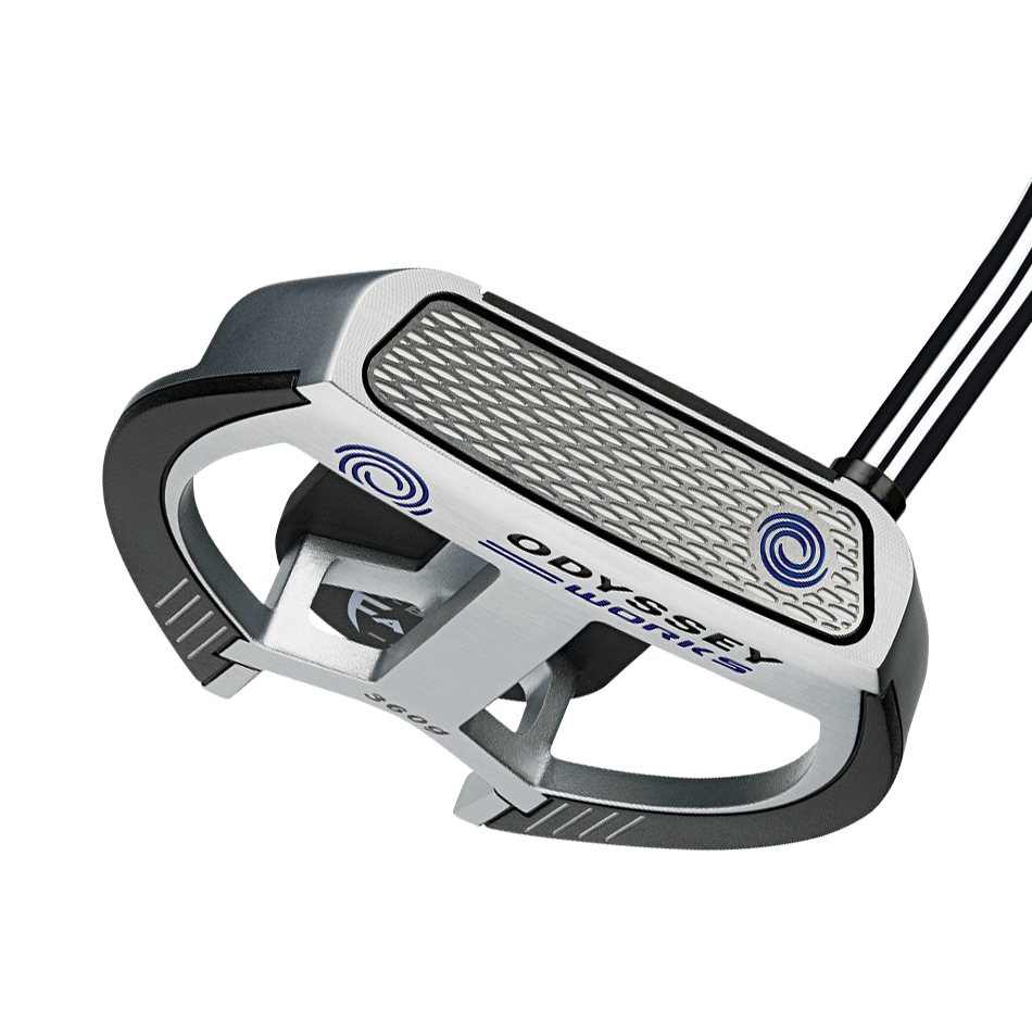 Odyssey Odyssey Works Versa 2-Ball Fang Putter | Callaway Golf Pre