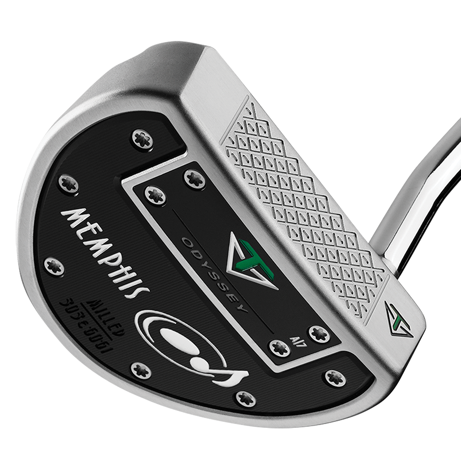 Toulon Design Memphis CounterBalanced AR Putter | Specs