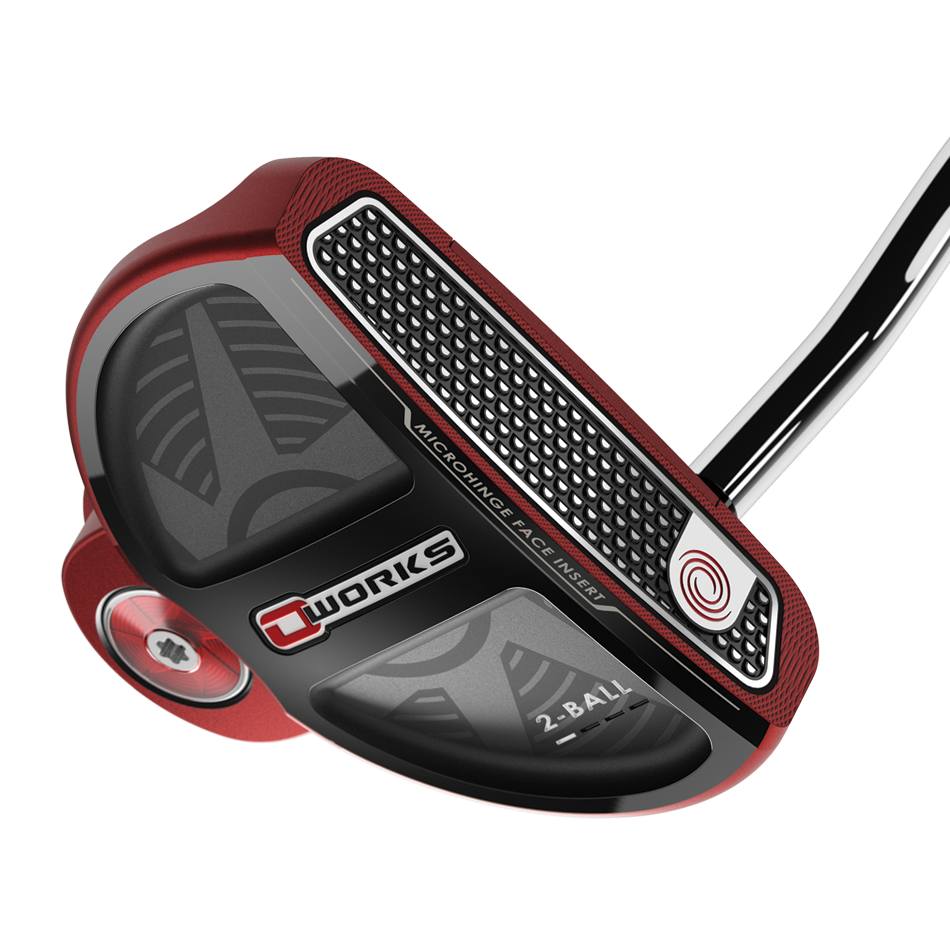 Odyssey Odyssey O-Works Red 2-Ball Putter | Callaway Golf Pre-Owned