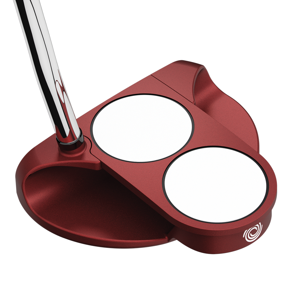 Odyssey Odyssey O-Works Red 2-Ball Putter | Callaway Golf Pre-Owned