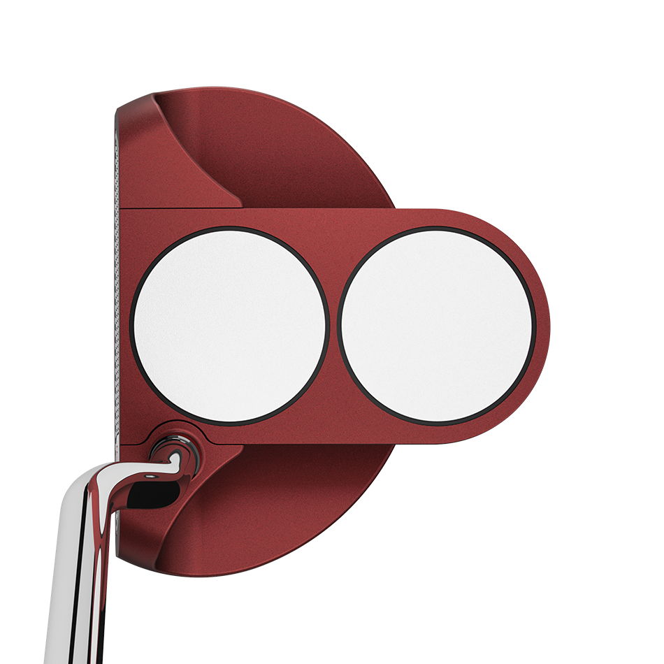 Odyssey Odyssey O-Works Red 2-Ball Putter | Callaway Golf Pre-Owned