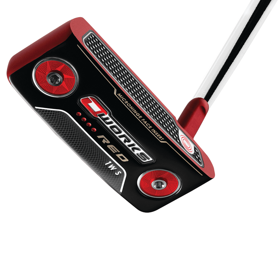 オデッセイ　オーワークス　O WORKS RED 1ws 34インチ Odyssey Odyssey O-Works Red #1 Wide S Putter | Callaway Golf Pre-Owned