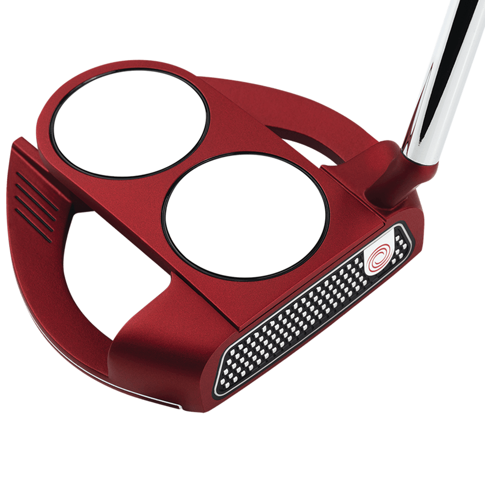Odyssey Odyssey O-Works Red 2-Ball Fang S Putter | Callaway Golf