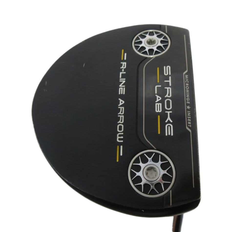 Odyssey Odyssey Stroke Lab R-Line Arrow Black Putters | Callaway