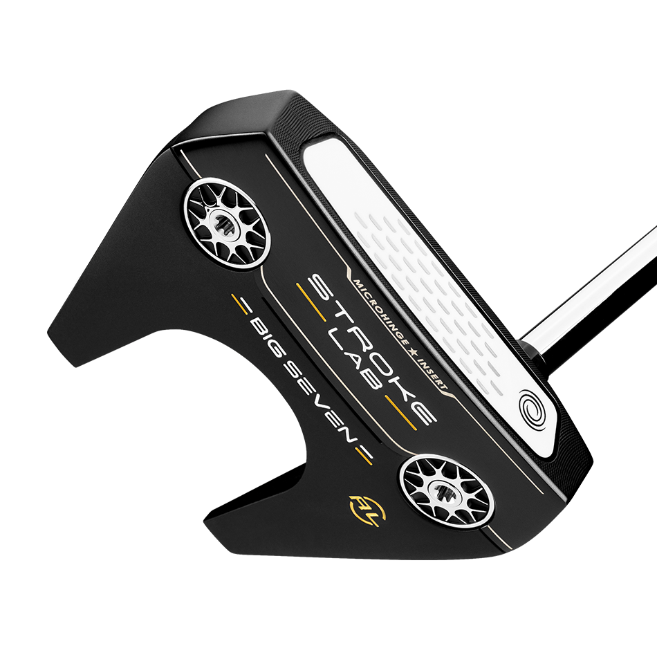 Odyssey Stroke Lab Black Big Seven Arm Lock Putter | Callaway Golf