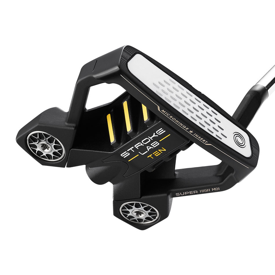 Odyssey Stroke Lab TEN パター Odyssey Stroke Lab Black Ten S Putter | Callaway Golf Pre-Owned