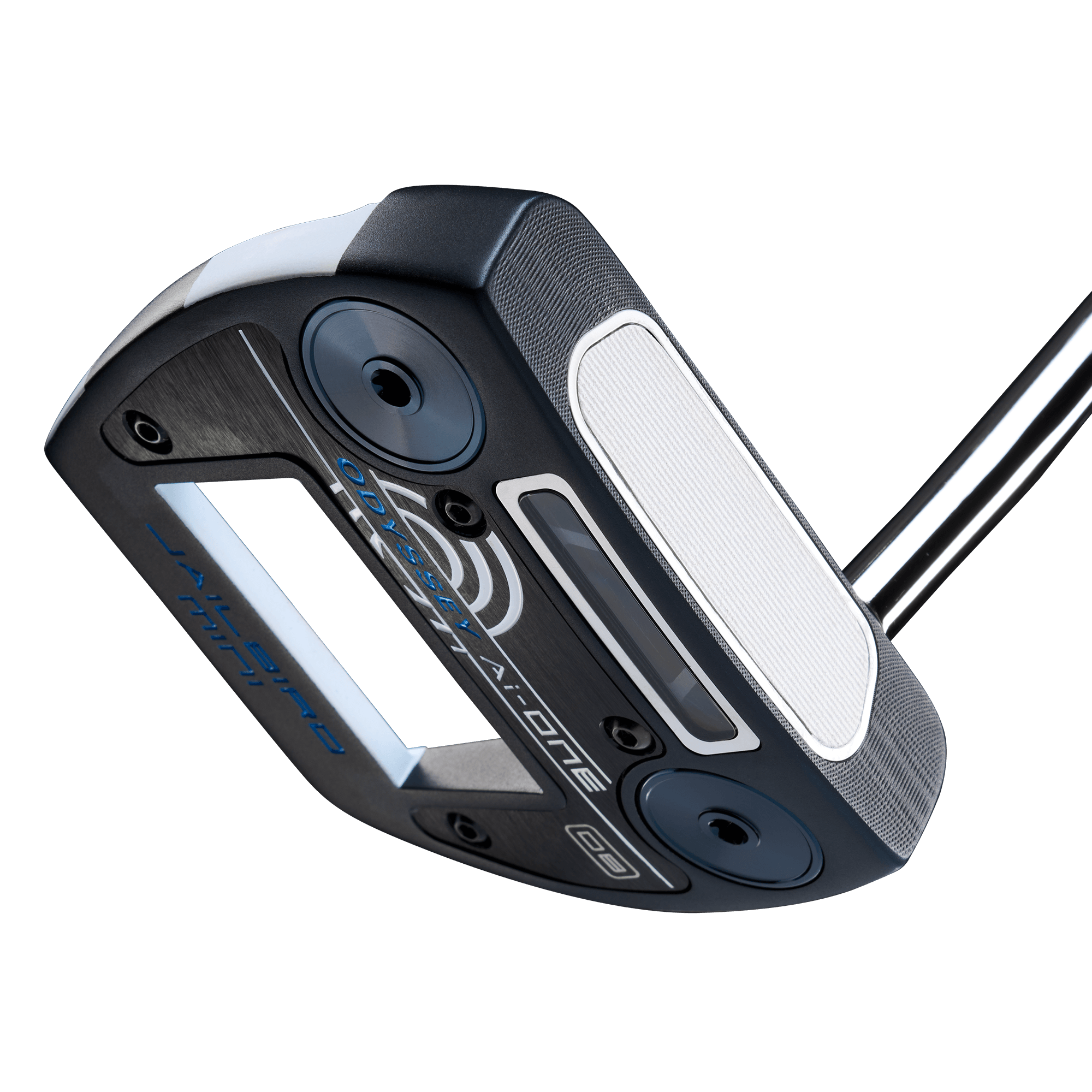 AI-ONE JAILBIRD MINI DB 34インチ ヘッドカバー付 Odyssey Ai-One Jailbird Mini DB Putter | Callaway Golf Pre-Owned