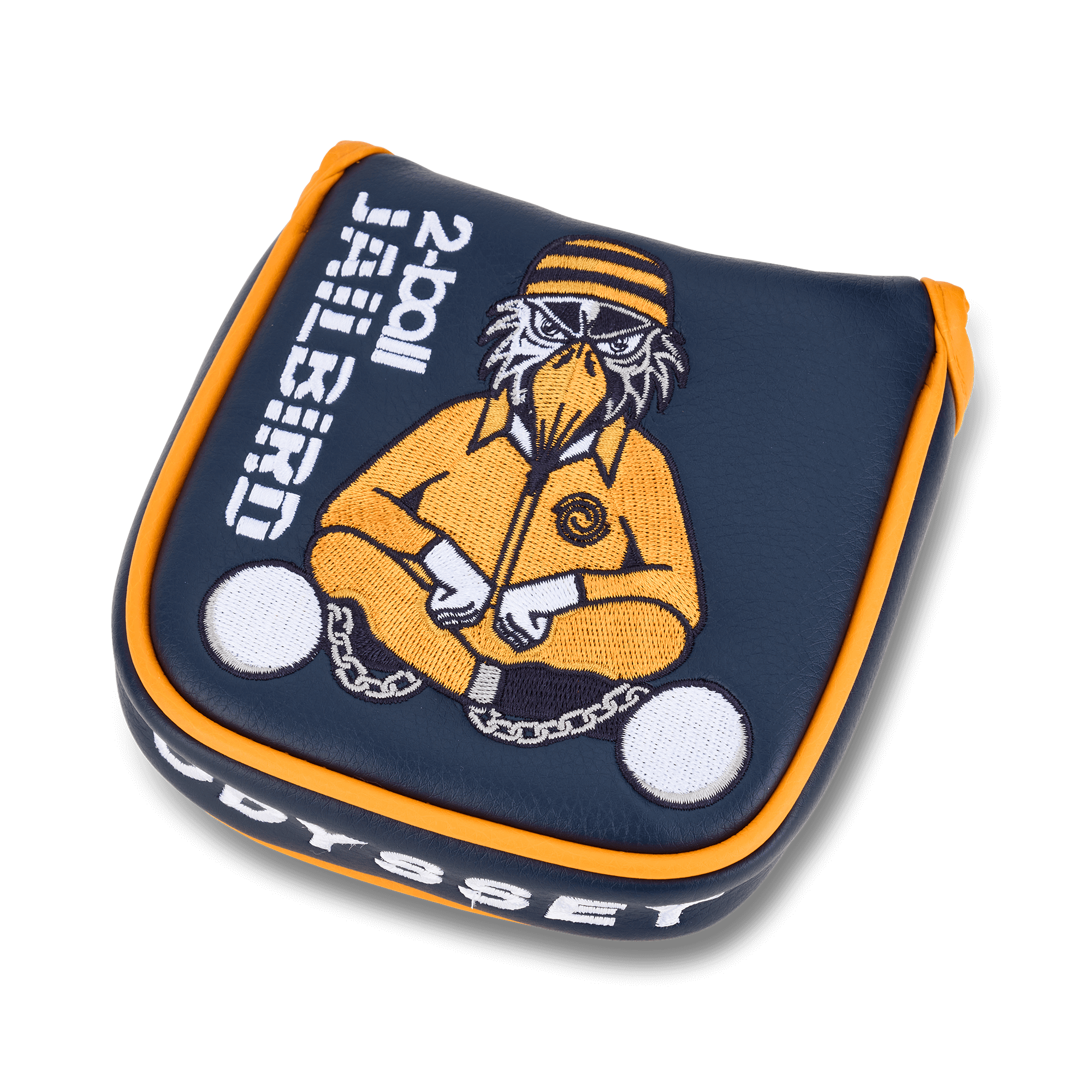 Ai-ONE CRUISER Jailbird T DB Putter image 6