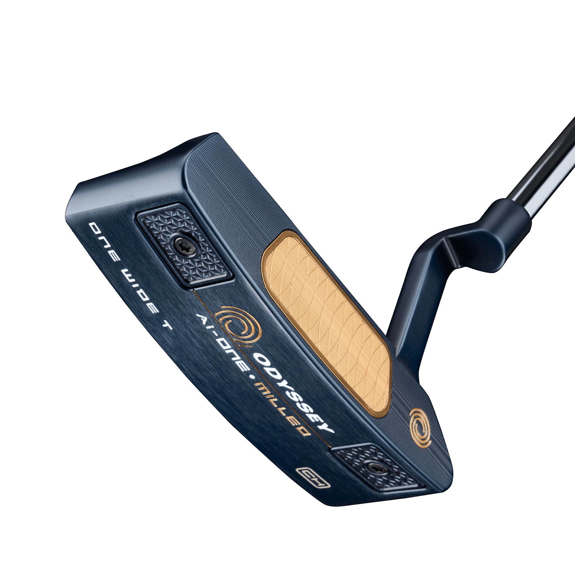 Ai-ONE Milled One Wide T CH Putter image 4