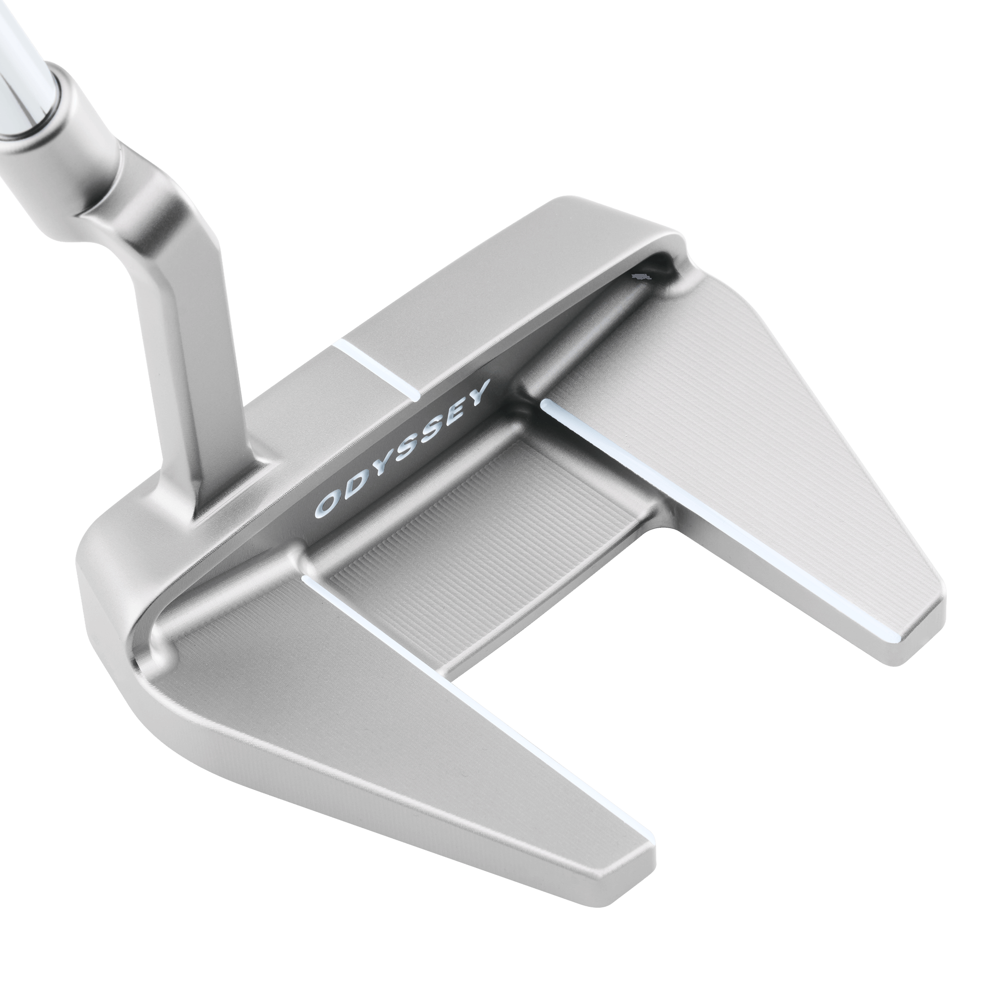 Odyssey Ai-ONE Silver Milled Seven T CH Putter | Callaway Golf Pre