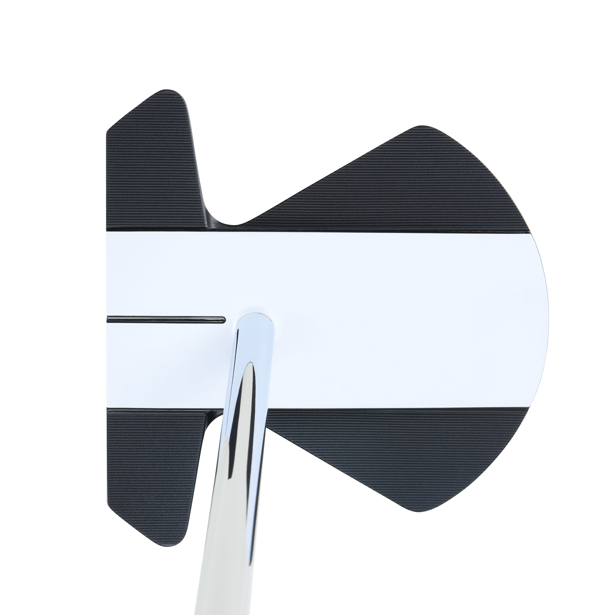 Ai-ONE Square 2 Square Max Stripe Center Shaft Putter image 2