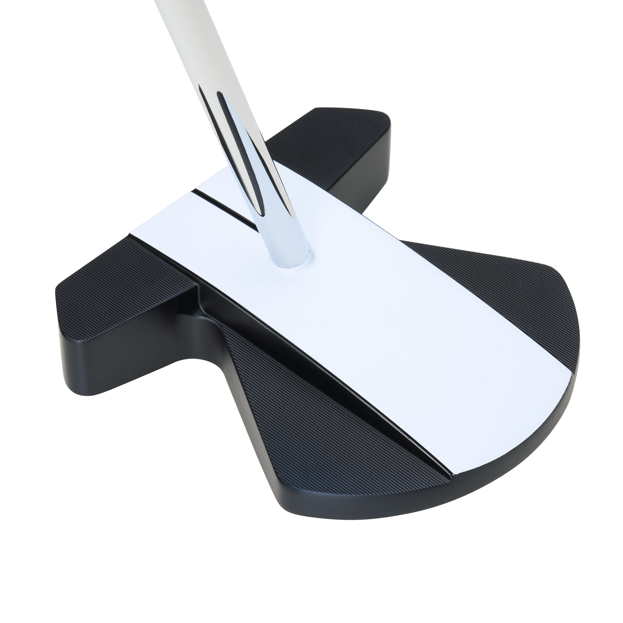Ai-ONE Square 2 Square Max Stripe Center Shaft Putter image 3