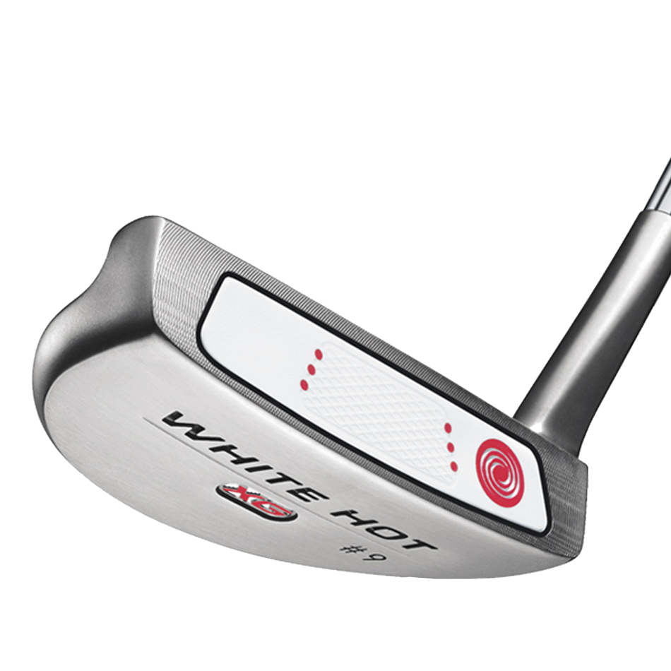 パター 左 ODYSSEY レフティ　WHITE HOT XG #9 33インチ Odyssey Odyssey White Hot XG #9 Putters | Callaway Golf Pre-Owned