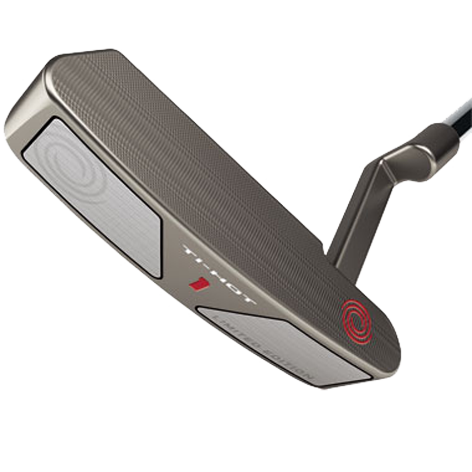 Odyssey Odyssey Limited Edition Ti-Hot #1 Putter | Callaway Golf