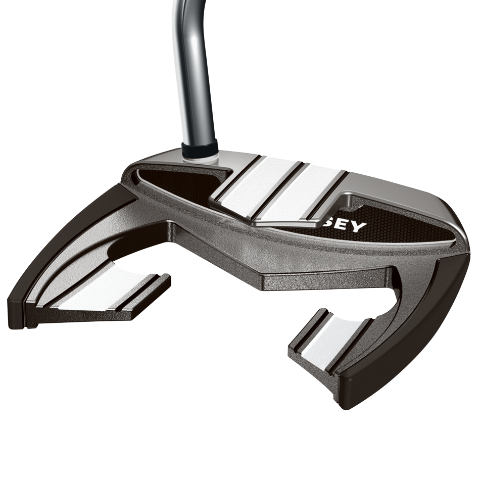 ODYSSEY WHITE ICE TERON LONG ダマスカス Odyssey Odyssey White Ice Teron Putter | Callaway Golf Pre-Owned