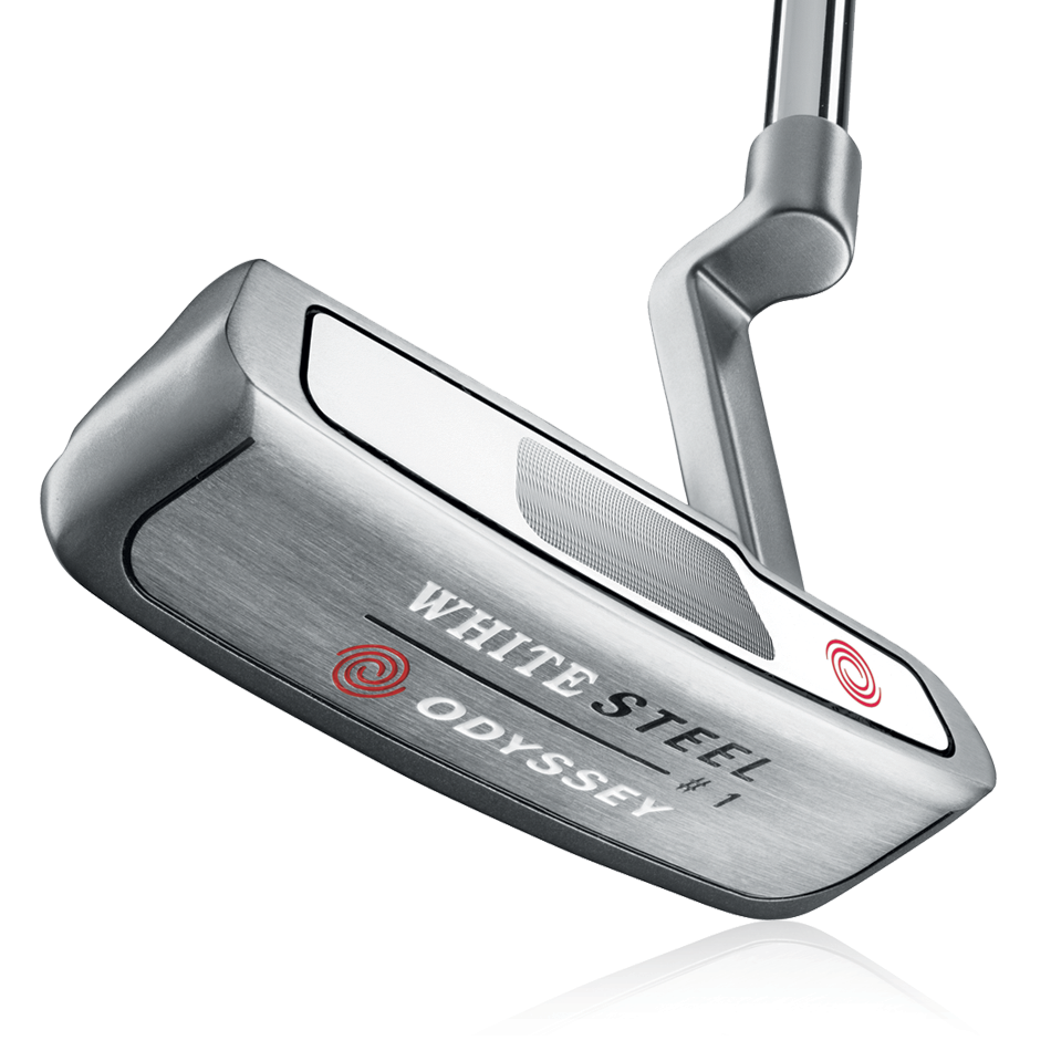 Odyssey Odyssey White Steel #1 Putters | Callaway Golf Pre-Owned