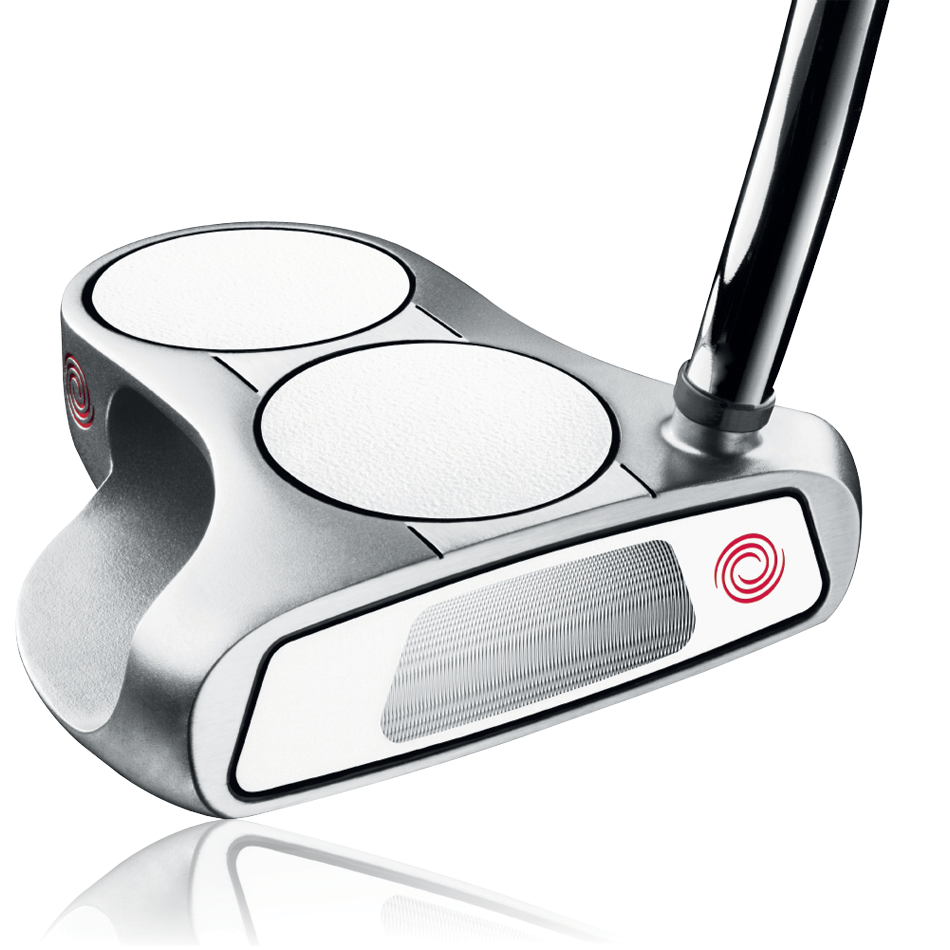 Odyssey Odyssey White Steel 2-Ball Belly Putters | Callaway Golf