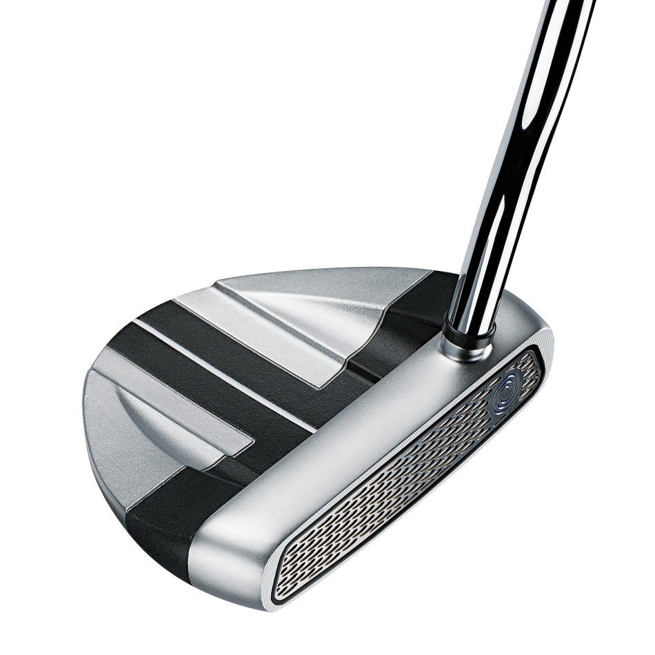 Odyssey Odyssey Works V- Line Versa Putter with SuperStroke Grip