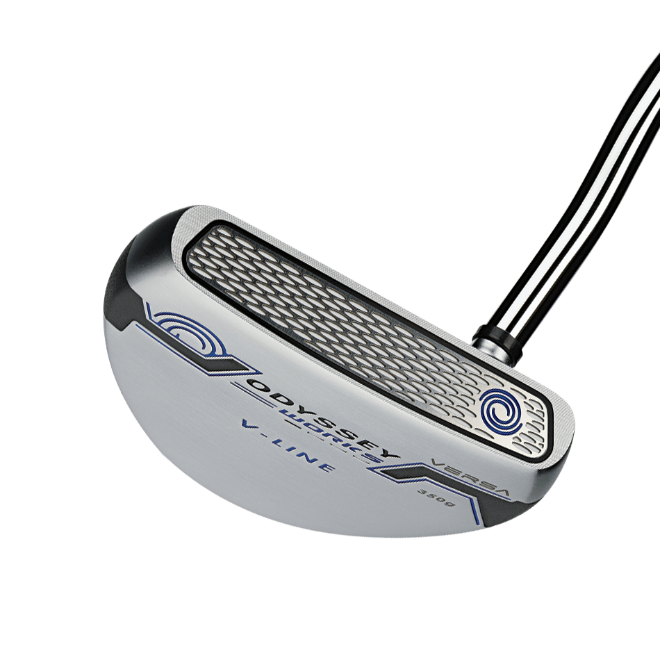 Odyssey Odyssey Works V- Line Versa Putter with SuperStroke Grip