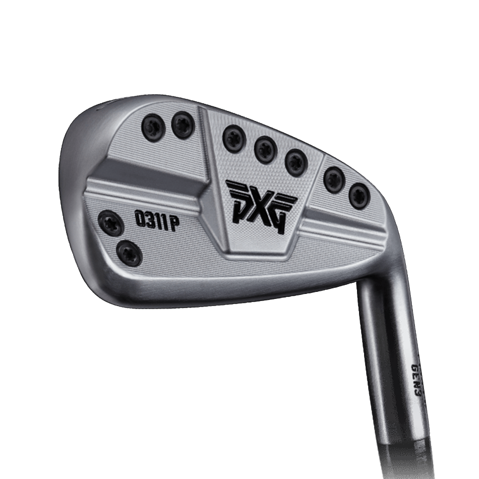 PXG PXG 0311XP GEN4 Irons | Callaway Golf Pre-Owned