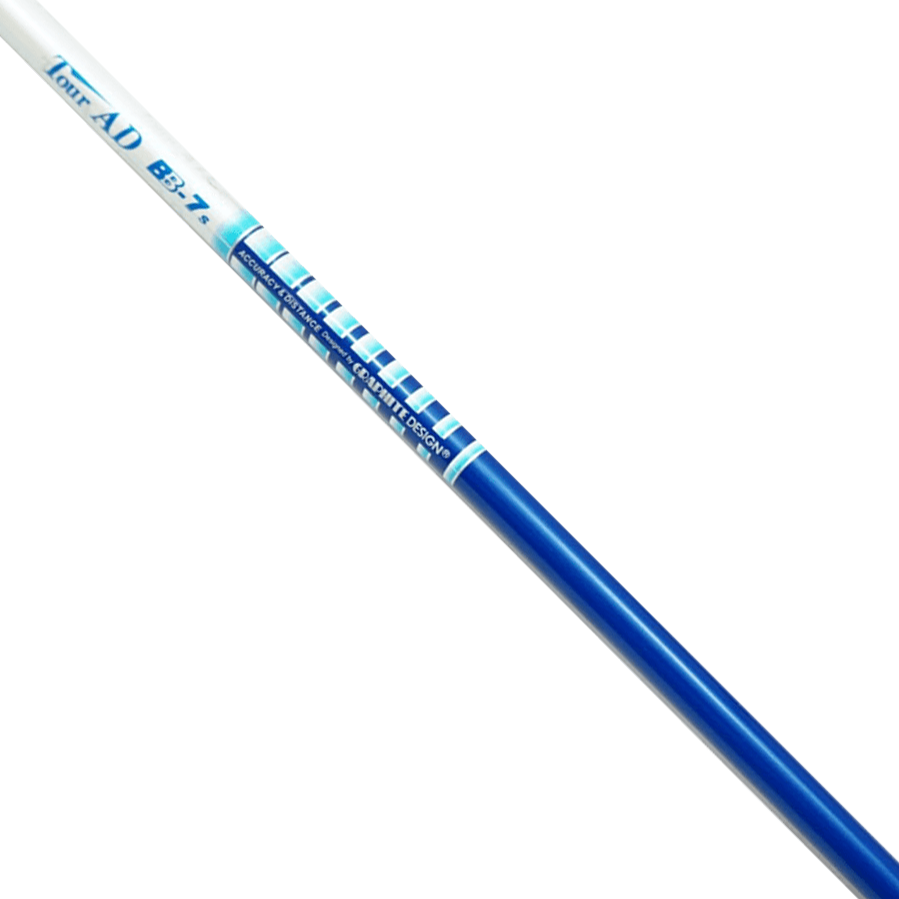 Graphite Design Tour AD BB-7 Optifit 3 Fairway Shafts image 1