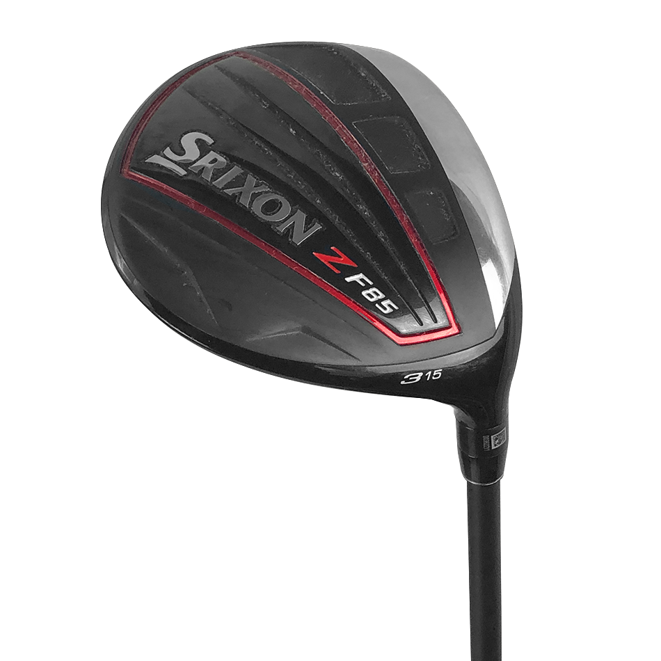 Srixon Z F85 Fairway Woods | Callaway Golf Pre-Owned