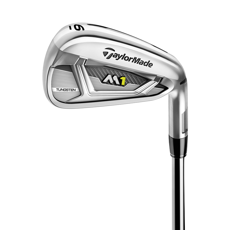 TaylorMade M1 Irons (2017) image 1