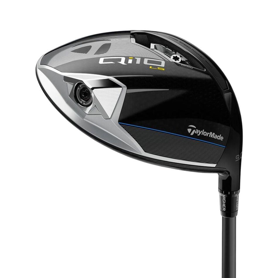 TaylorMade Qi10 LS ドライバー 10.5 ヘッド　レフティ TaylorMade TaylorMade Qi10 LS Driver | Callaway Golf Pre-Owned