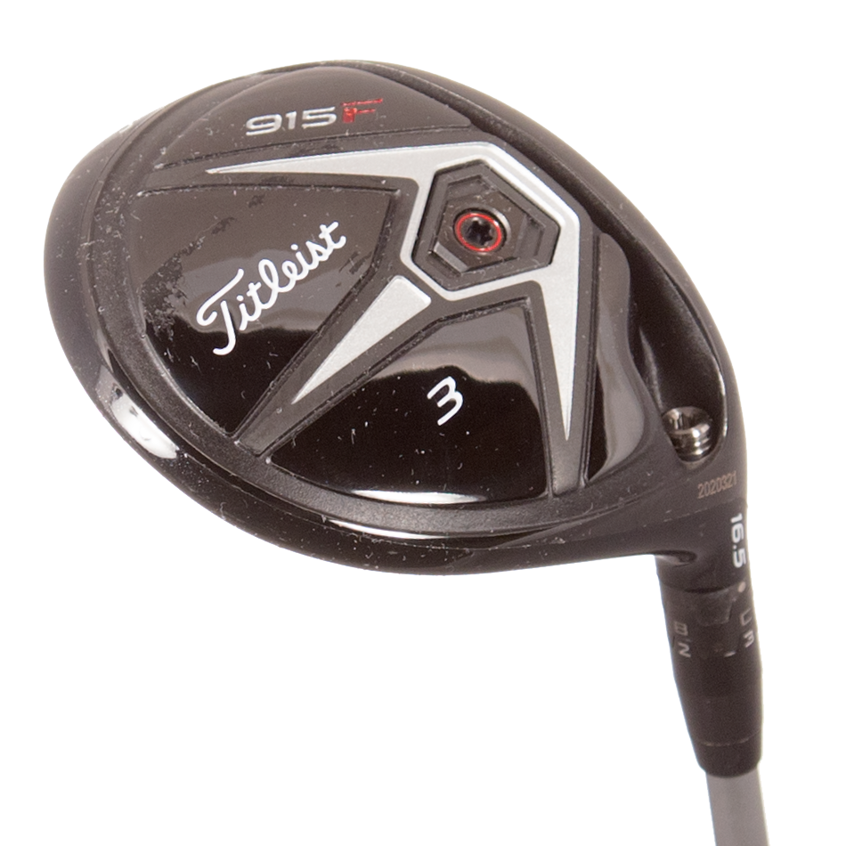 Titleist Titleist 915F Fairway Woods | Callaway Golf Pre-Owned