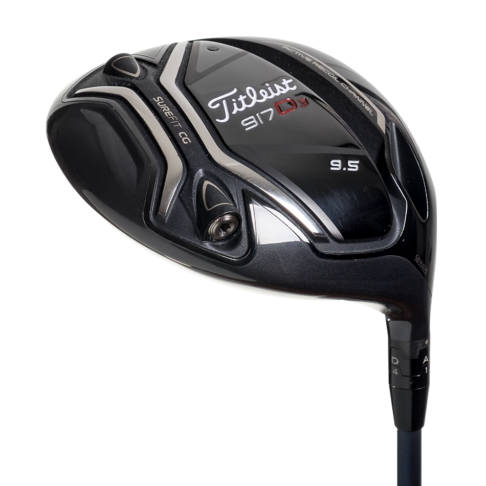 Titleist Titleist 917D3 Drivers | Callaway Golf Pre-Owned