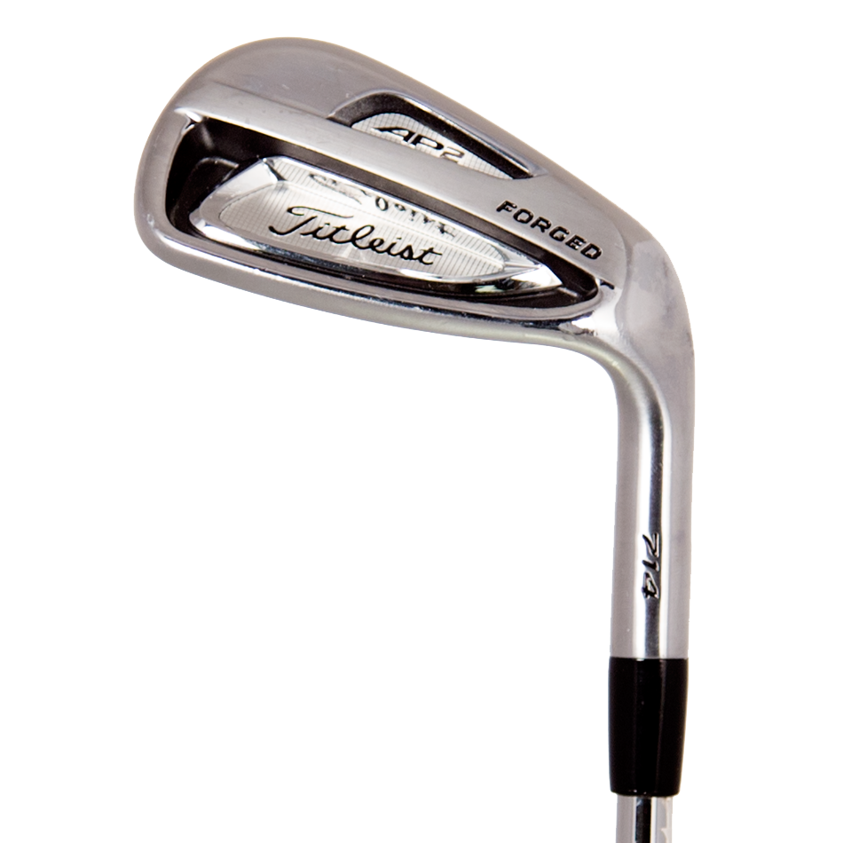 Titleist Titleist AP2 714 Irons | Callaway Golf Pre-Owned
