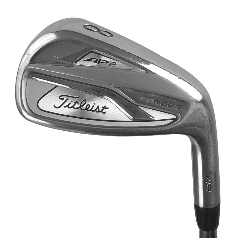 Titleist Titleist AP2 718 Irons | Callaway Golf Pre-Owned