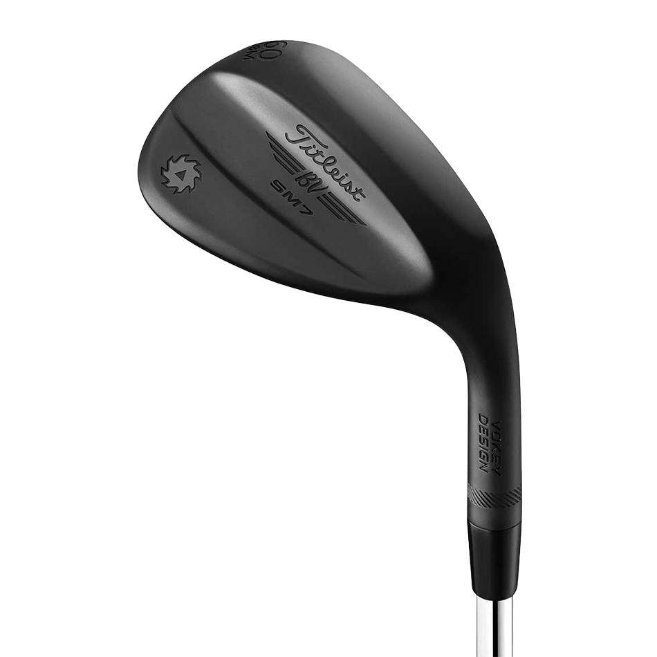 Titleist Titleist Vokey SM7 Jet Black Wedges | Callaway Golf Pre-Owned