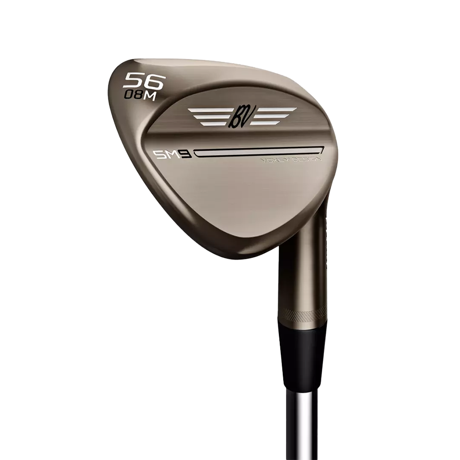 Titleist Vokey SM9 Brushed Steel Wedges | Callaway Golf Pre-Owned