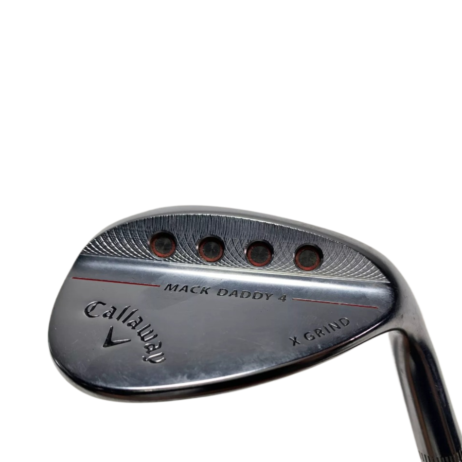 Callaway Golf Callaway Golf Mack Daddy 4 Chrome (CUSTOM) (LOGO