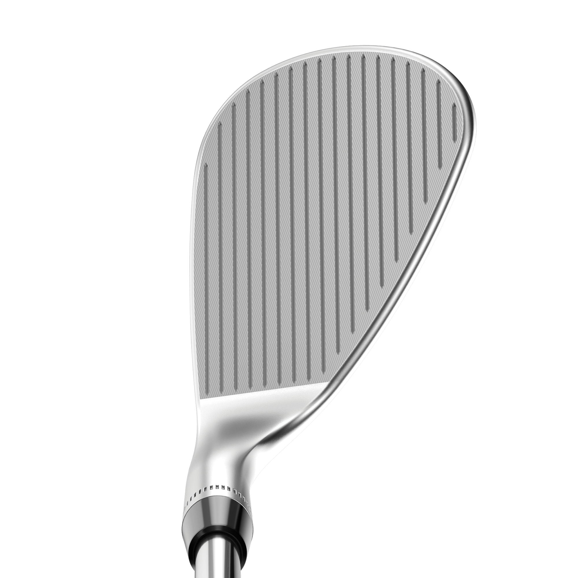 Jaws Raw Full Toe Chrome Wedges image 2