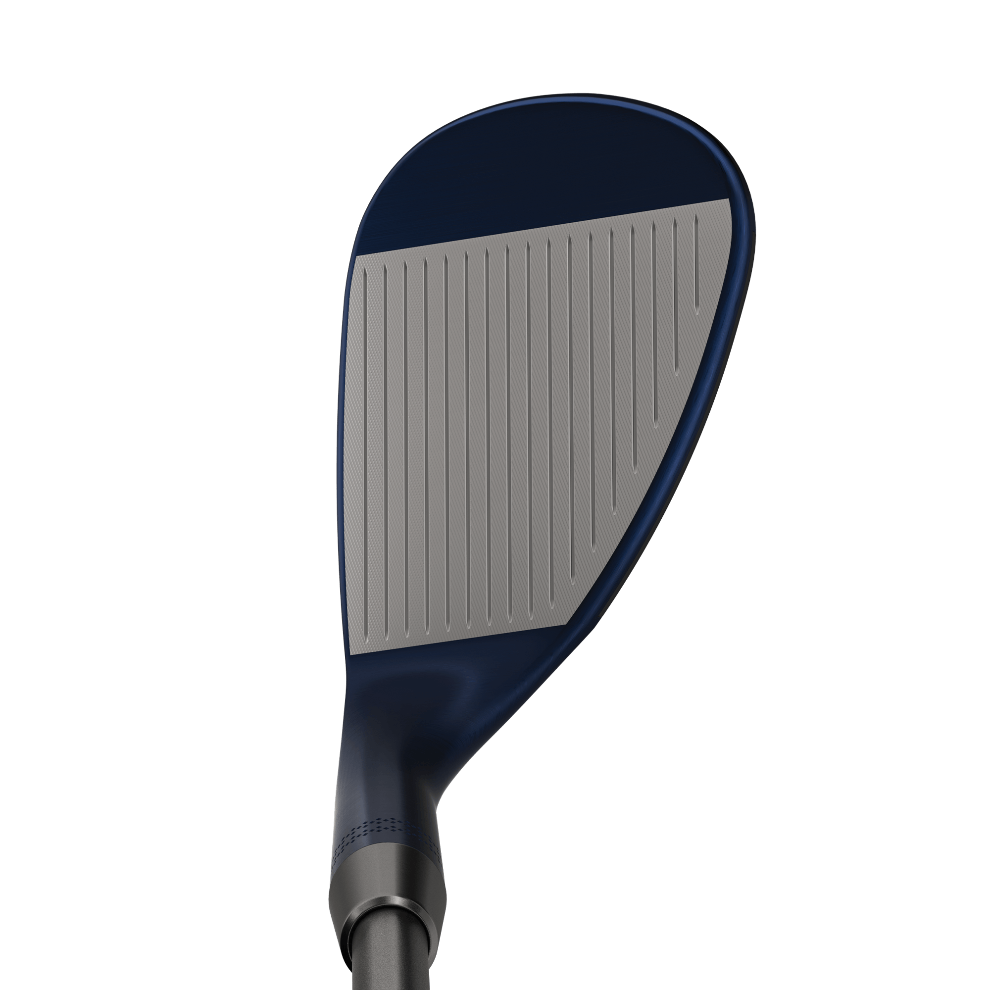 Opus Platinum Blue Wedges image 2