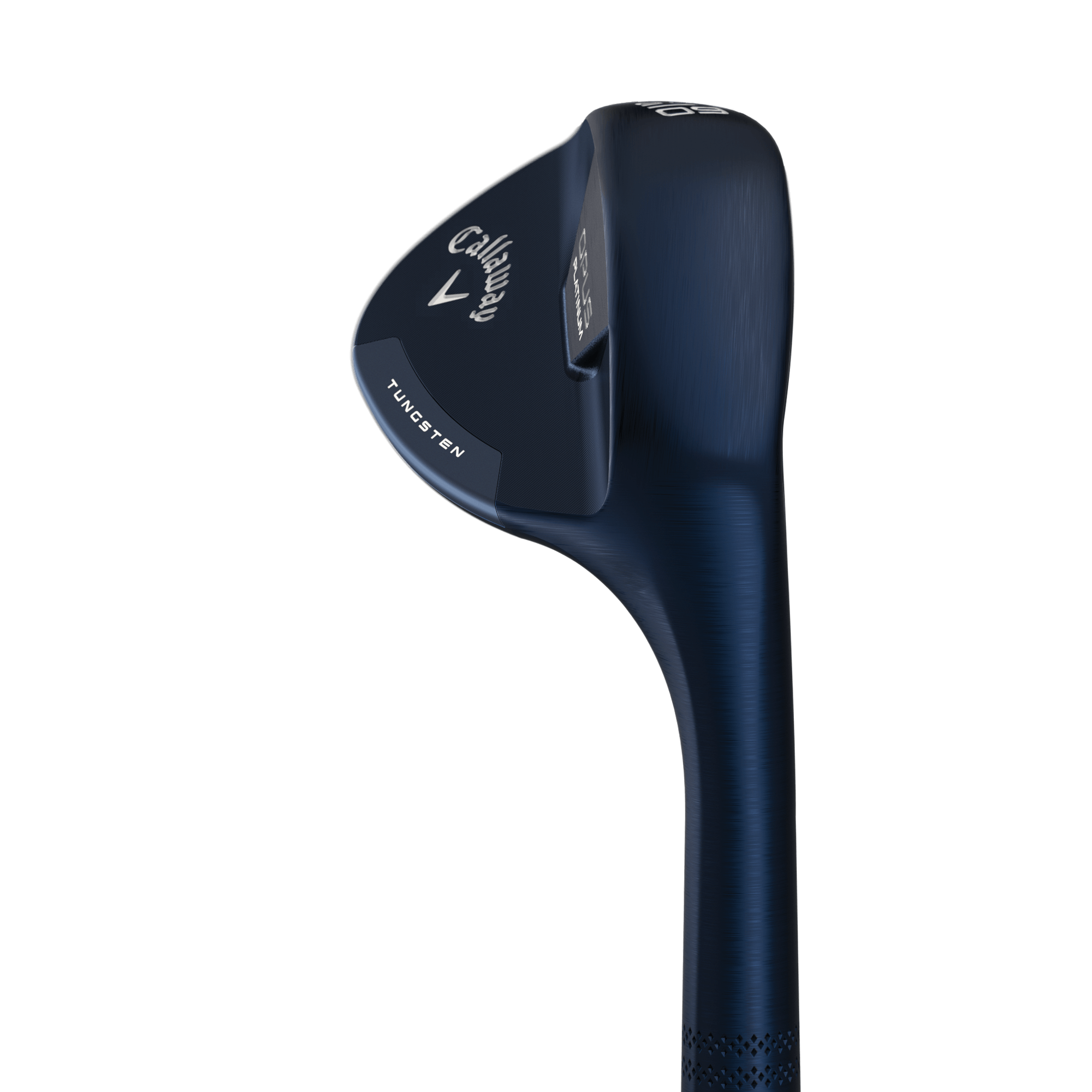 Opus Platinum Blue Wedges image 5