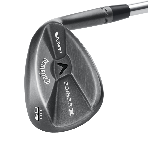 Callaway Golf X Series JAWS CC Slate Wedges | Callaway Golf Pre-Owned