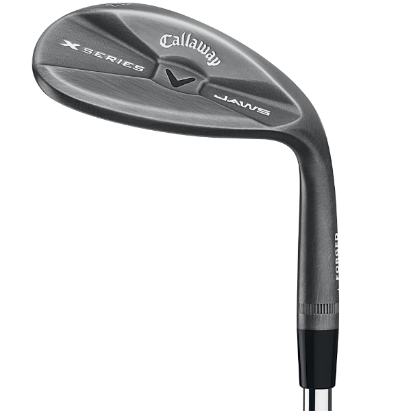 Callaway Golf X Series JAWS CC Slate Wedges | Callaway Golf Pre-Owned