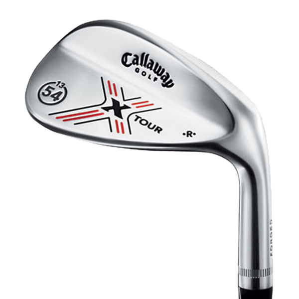 Callaway Golf X-Tour Chrome Wedges | Callaway Golf Pre-Owned