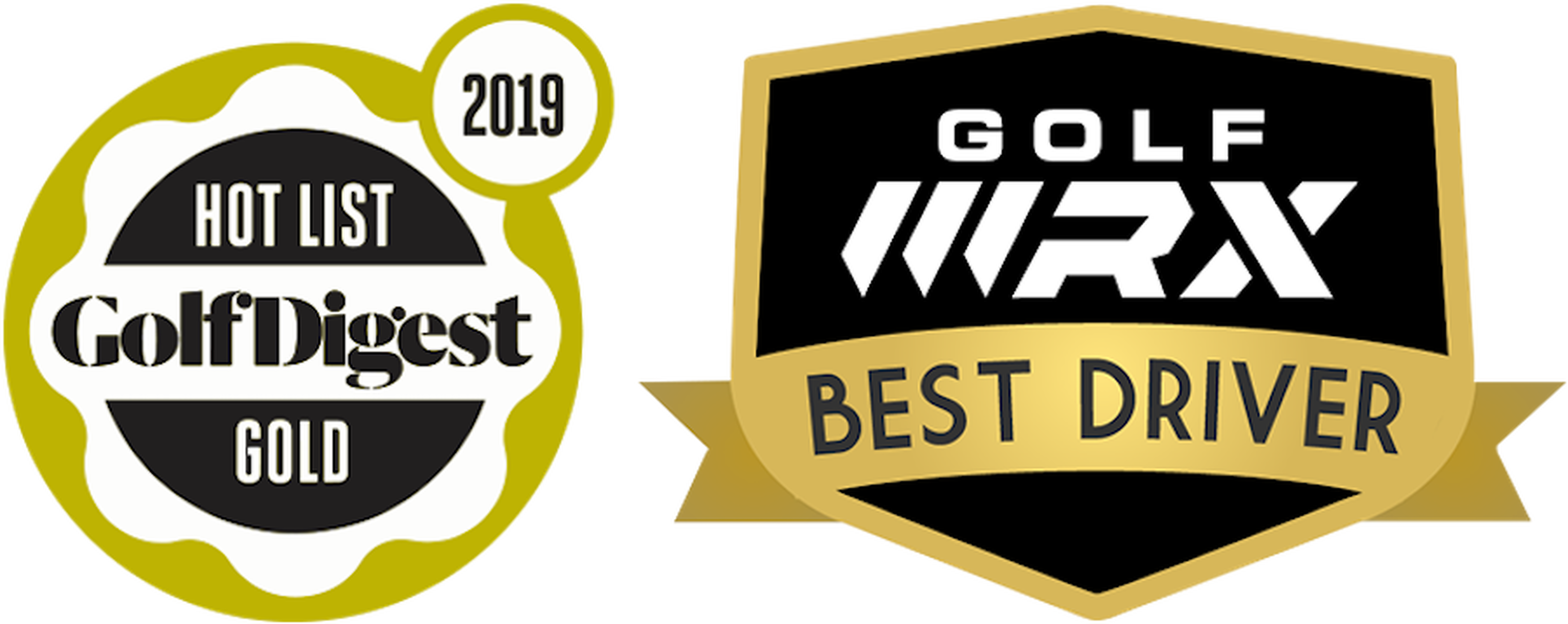 Product awards badge